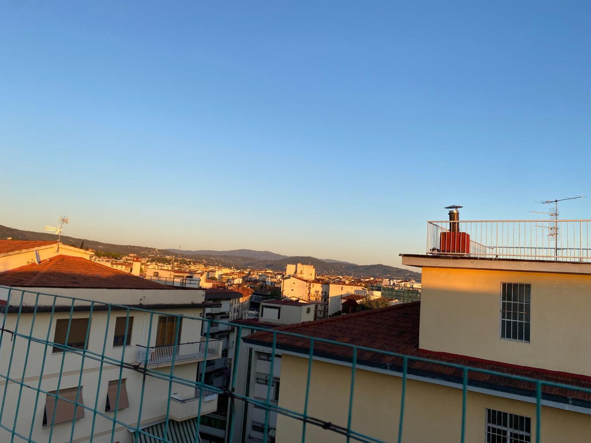 Attico Nesi Apartment Florence Exterior photo